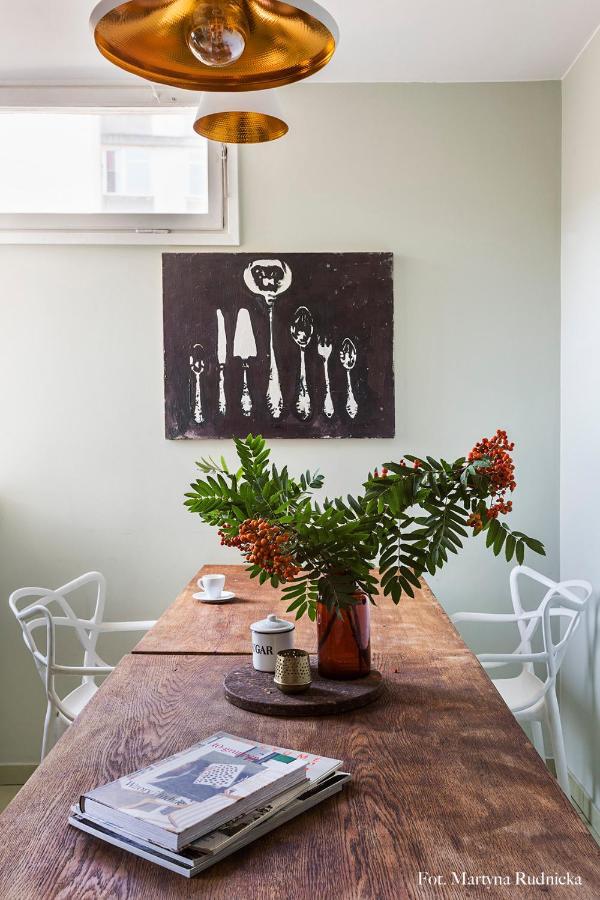 Opera Art Apartment Vintage Slow 바르샤바 외부 사진