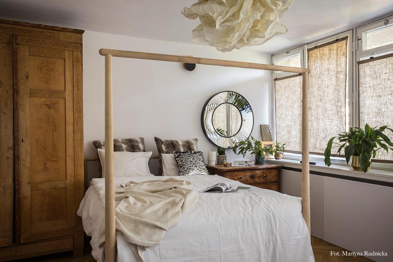 Opera Art Apartment Vintage Slow 바르샤바 외부 사진