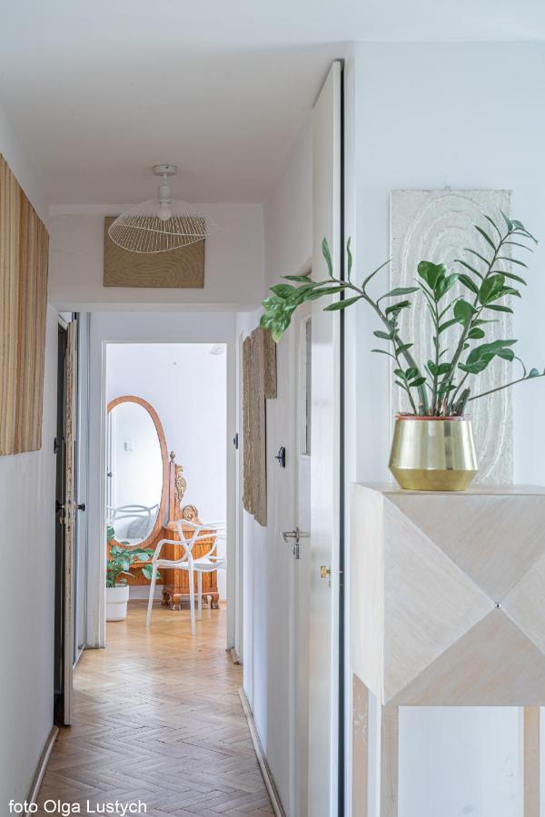 Opera Art Apartment Vintage Slow 바르샤바 외부 사진