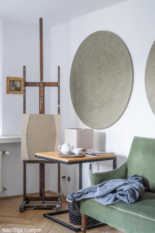 Opera Art Apartment Vintage Slow 바르샤바 외부 사진