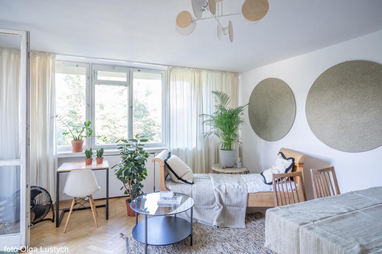 Opera Art Apartment Vintage Slow 바르샤바 외부 사진