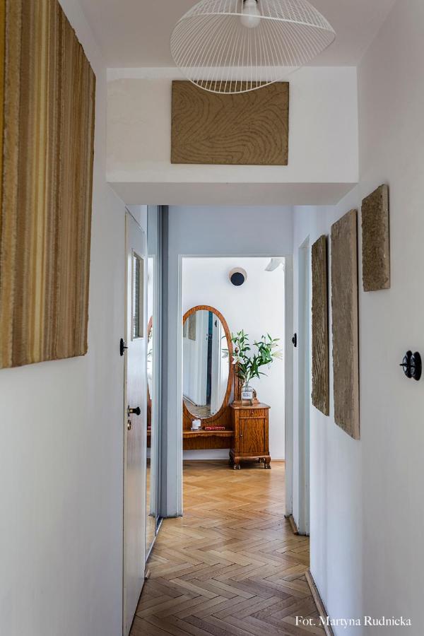 Opera Art Apartment Vintage Slow 바르샤바 외부 사진