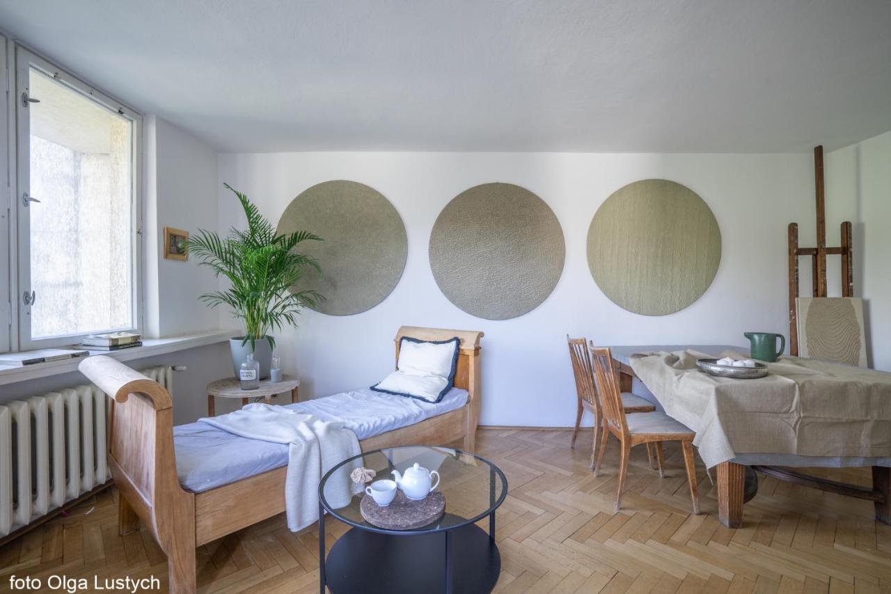 Opera Art Apartment Vintage Slow 바르샤바 외부 사진