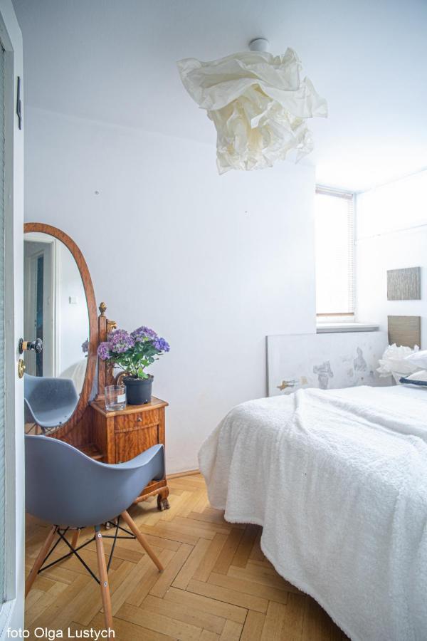 Opera Art Apartment Vintage Slow 바르샤바 외부 사진