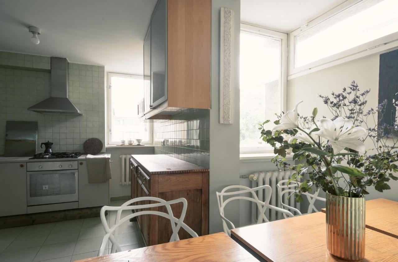 Opera Art Apartment Vintage Slow 바르샤바 외부 사진