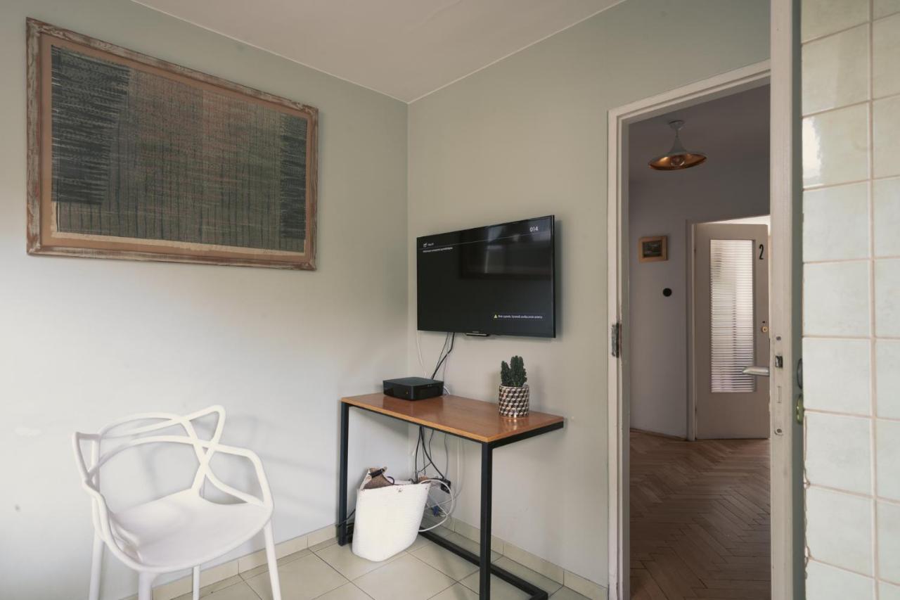 Opera Art Apartment Vintage Slow 바르샤바 외부 사진