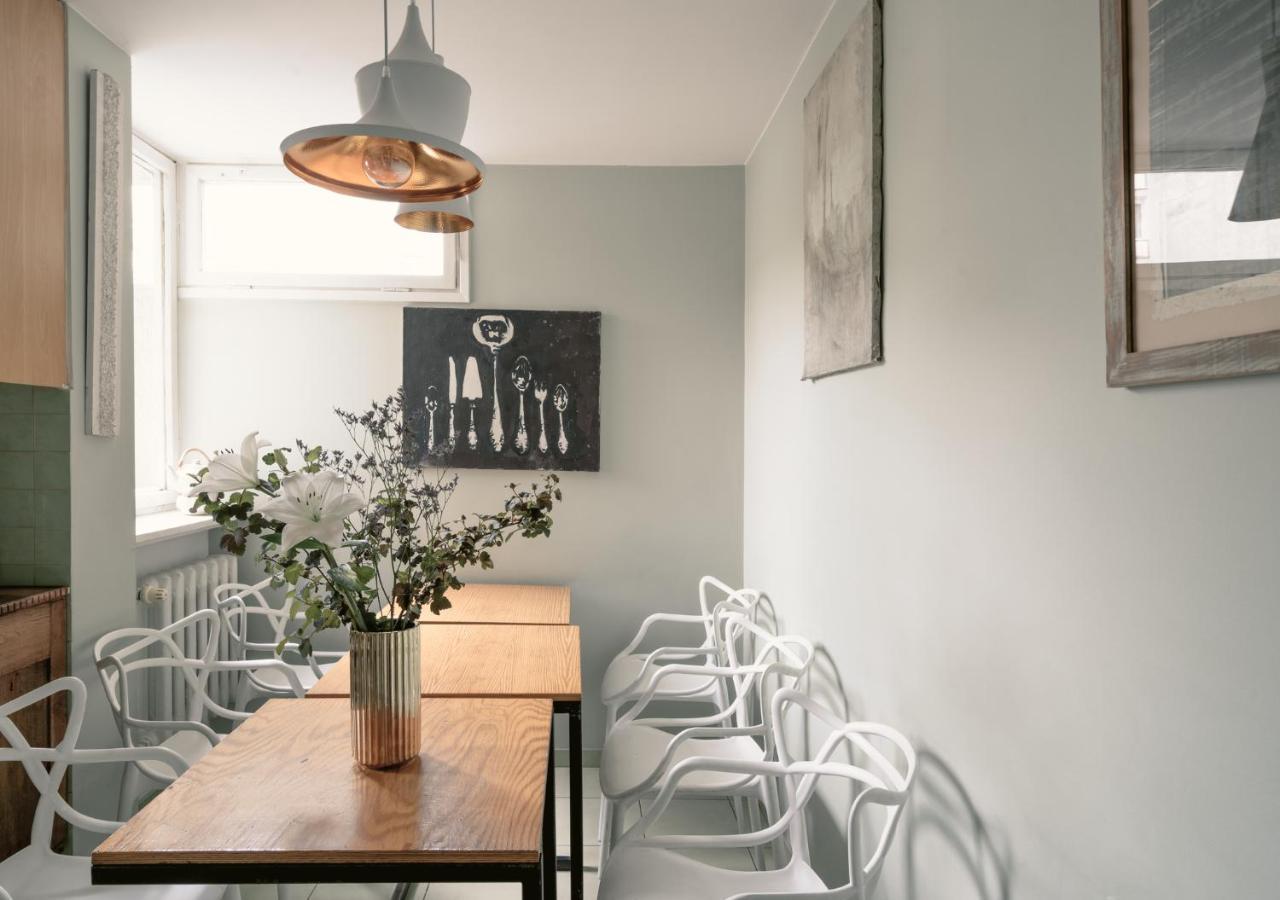 Opera Art Apartment Vintage Slow 바르샤바 외부 사진
