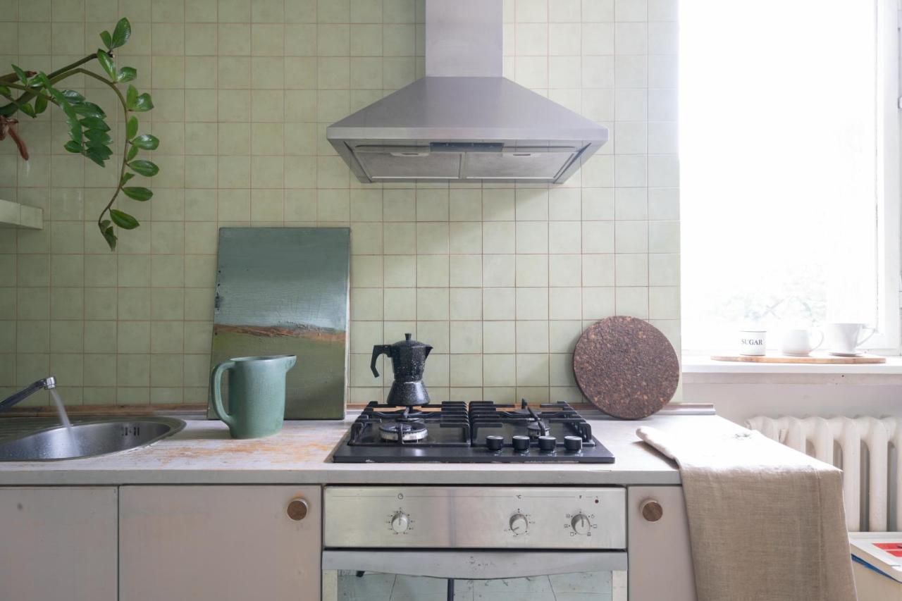 Opera Art Apartment Vintage Slow 바르샤바 외부 사진
